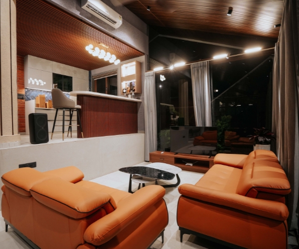 Twin villa 3