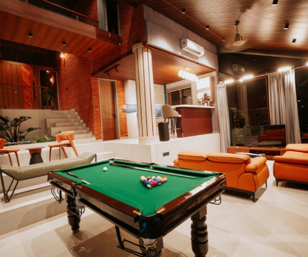 Twin villa 6