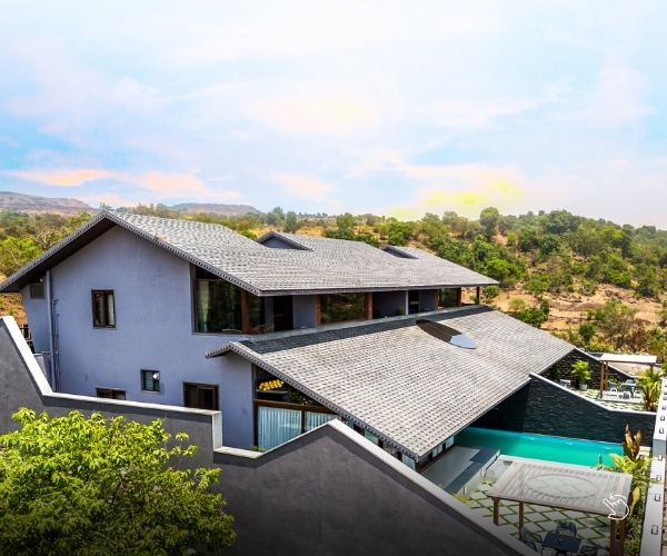 Twin villa 8