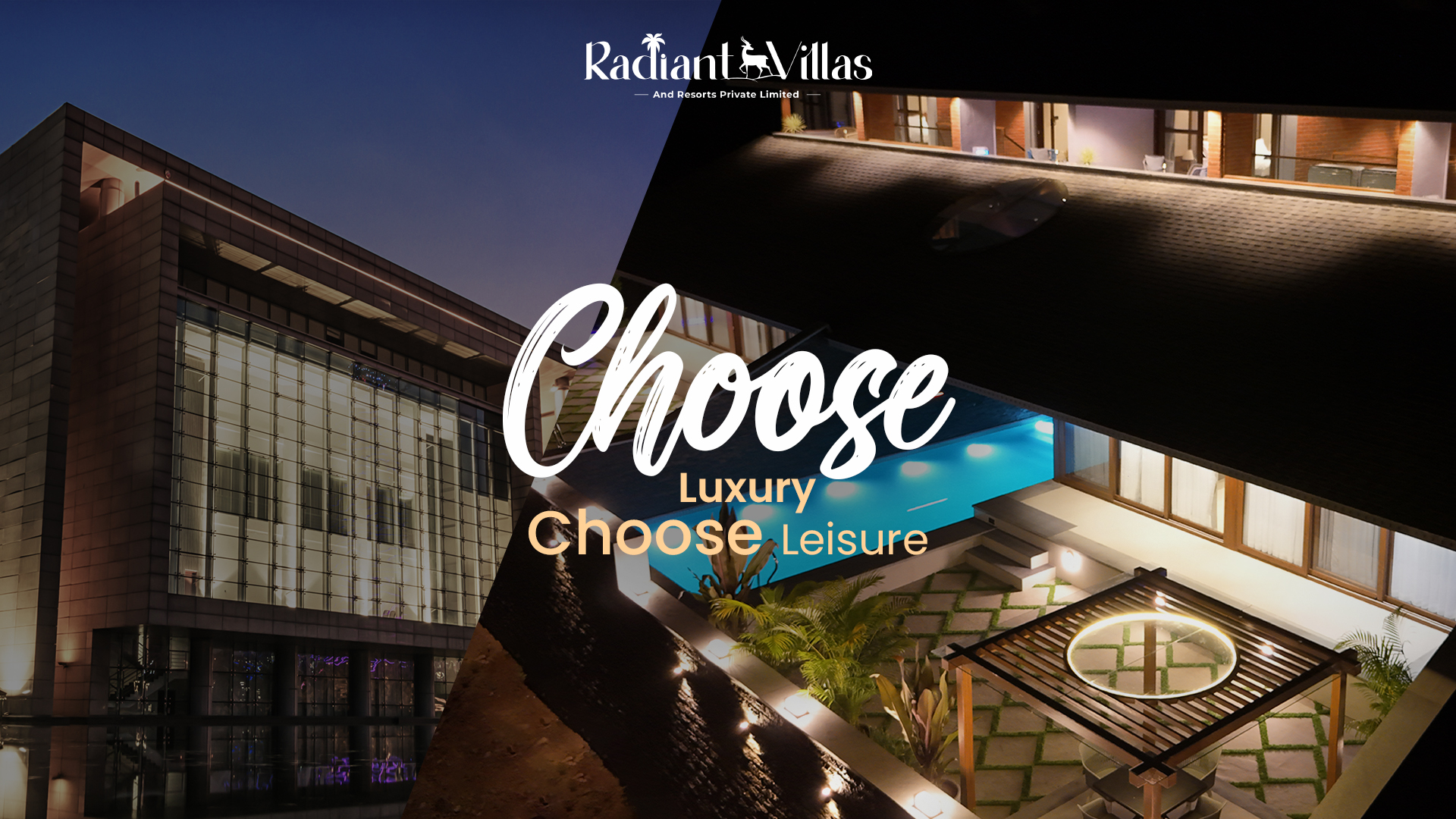 LUXURY VILLAS
