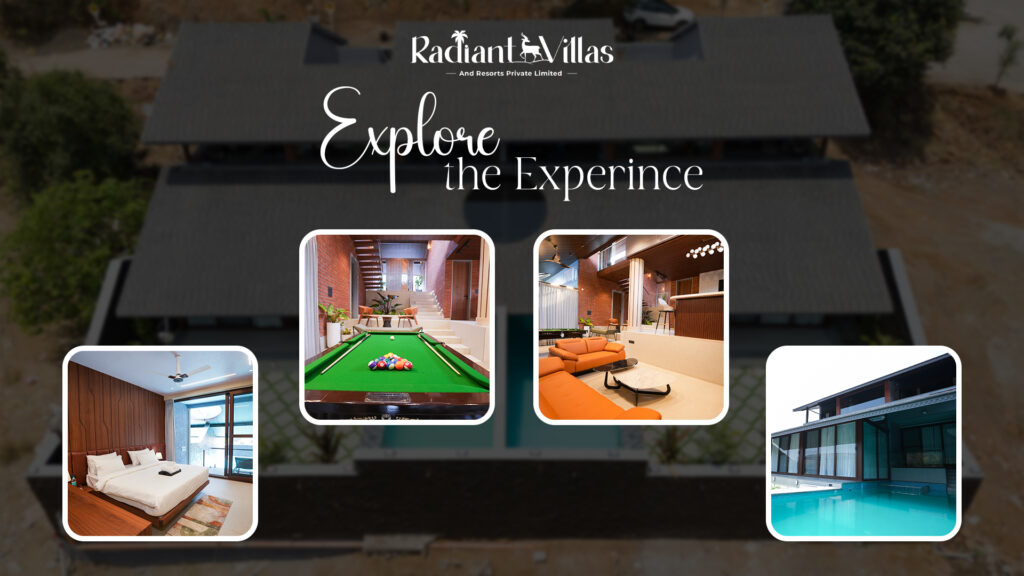 Villas with Private Pools