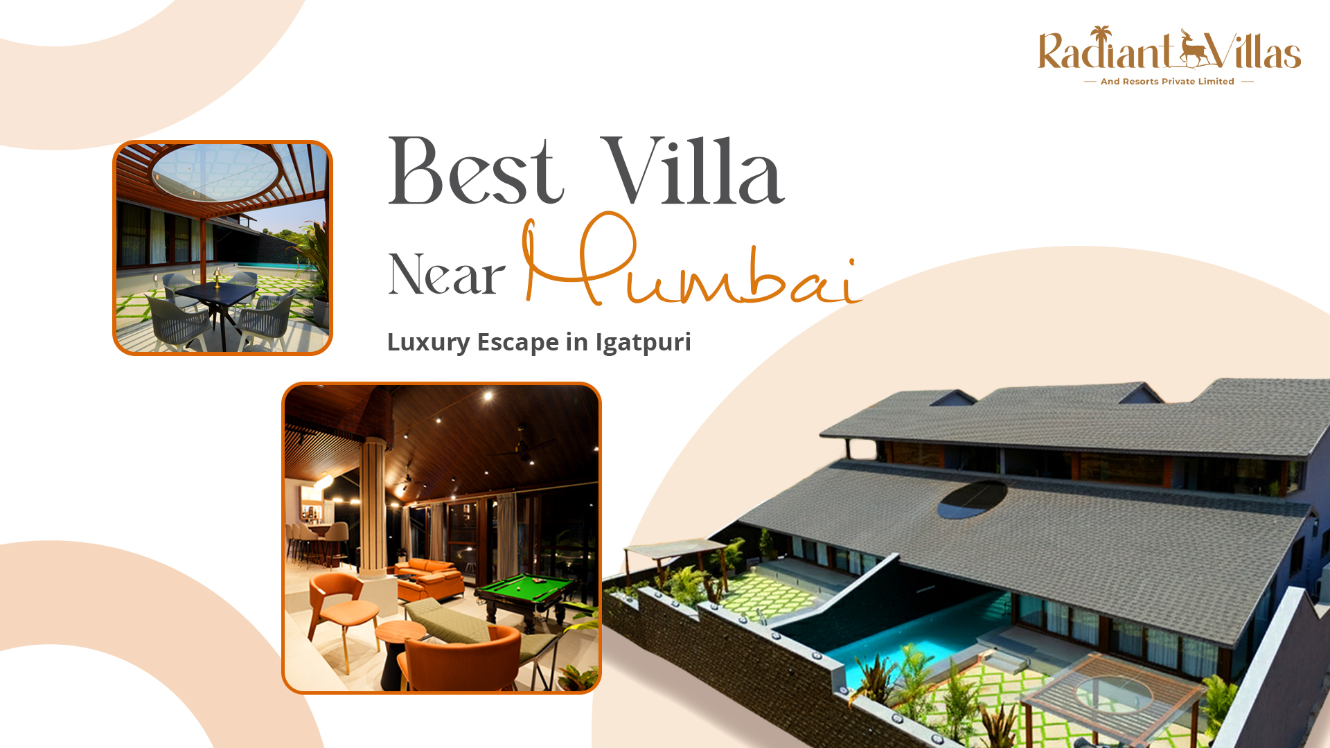 Best Villa Near Mumbai