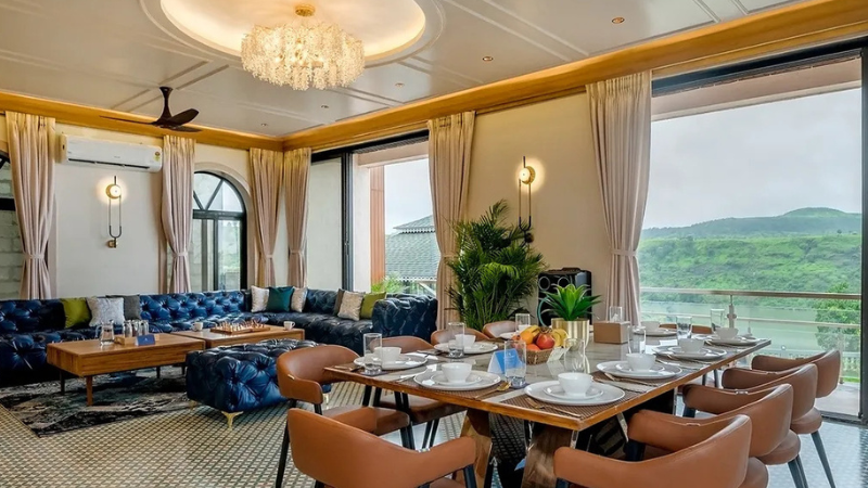 Luxury Getaway in Igatpuri