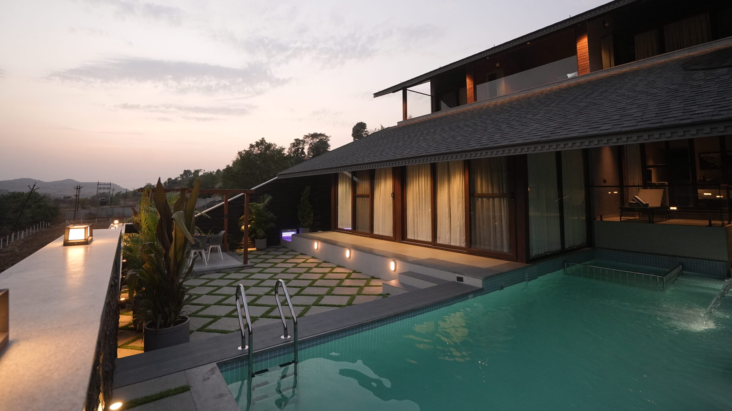 Resorts in Igatpuri for Family