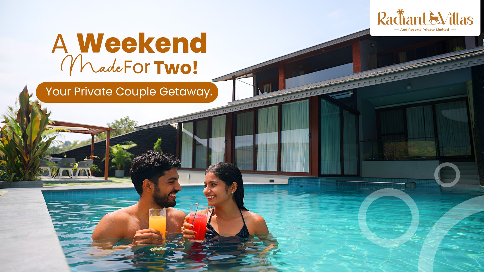 Private and Scenic Weekend Trips Near Mumbai for Couples