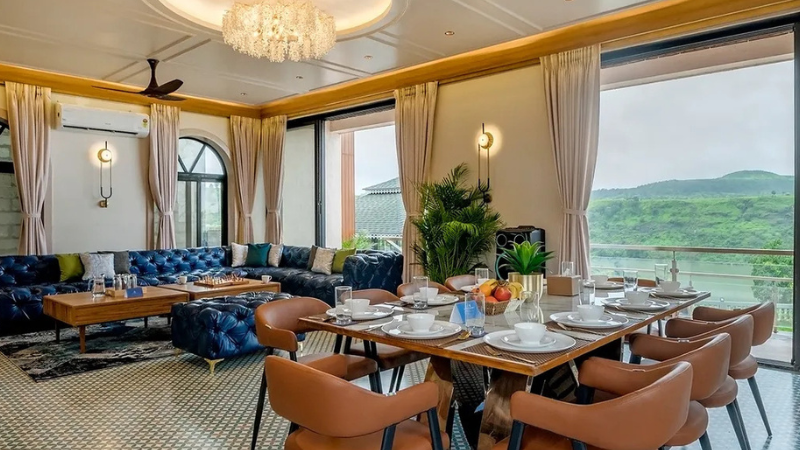 Luxury Getaway in Igatpuri