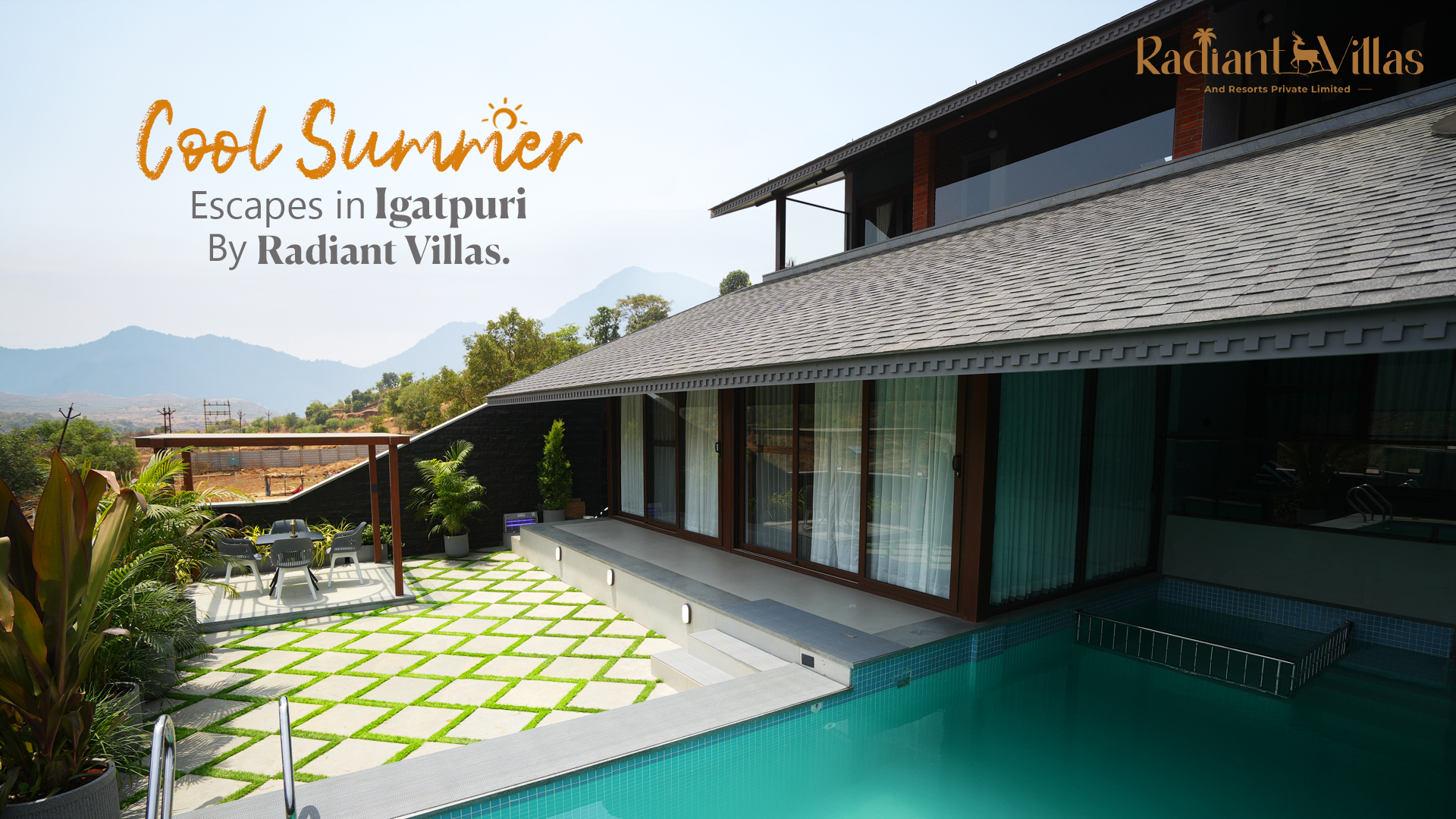 What to Do in Summer in Igatpuri: Cool Escapes, Private Villas & Hidden Experiences